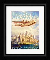 Imperial Airways Fine Art Print