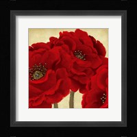 Red Peony II Fine Art Print