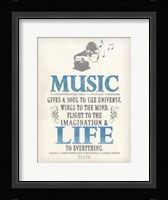 Words of Truth I Fine Art Print