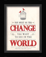 Words of Truth II Fine Art Print