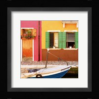 Burano V Fine Art Print