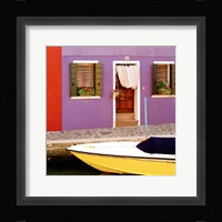 Burano VI Fine Art Print