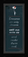 Dreams Fine Art Print