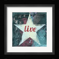 American Dreams IV Fine Art Print