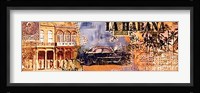 La Habana Fine Art Print
