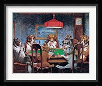 Friend In Need Fine Art Print