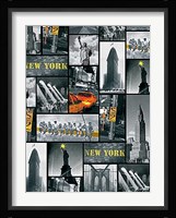 New York Repeat Fine Art Print