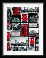 London Repeat Fine Art Print