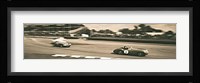 Aston Martin DB3 Fine Art Print