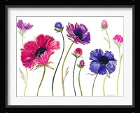 Fanfare II Framed Print