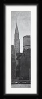 City Towers Fine Art Print