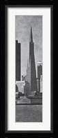 Bay City Towers Fine Art Print
