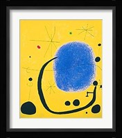 The Gold of the Azure, 1967 Fine Art Print