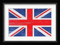 Union Jack Fine Art Print