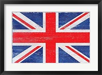 Union Jack Fine Art Print