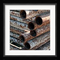 Industry I Fine Art Print