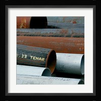 Industry II Fine Art Print