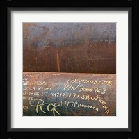 Industry III Fine Art Print