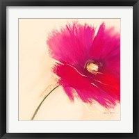 Poppy Power I Fine Art Print