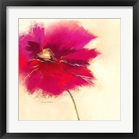 Poppy Power II Fine Art Print