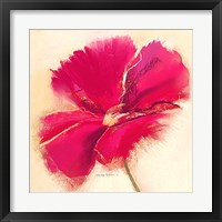 Poppy Power IV Fine Art Print