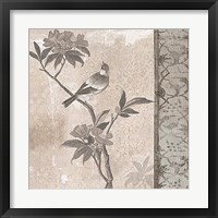Chinoiserie II Fine Art Print