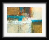 Completion I Framed Print