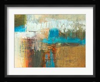Completion II Framed Print
