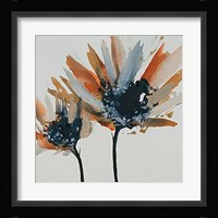 Sepia Bloom II Fine Art Print