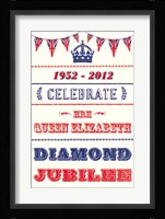 Jubilee Vintage Fine Art Print