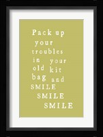 Vintage Expressions II Fine Art Print