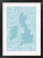 The Queen's English Fine Art Print