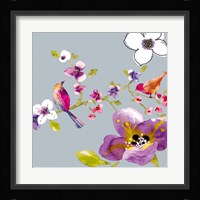 Blossom Birds II Fine Art Print