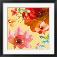 SunDay I Framed Print