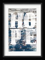 Boathouse II Fine Art Print