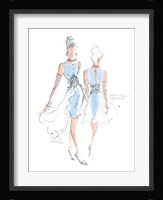 Haute Couture III Fine Art Print