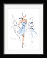 Haute Couture IV Fine Art Print