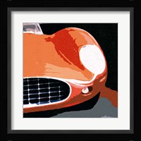 Ferrari Classic Framed Print