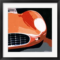 Ferrari Classic Framed Print