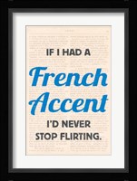 Accents II Fine Art Print