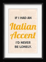 Accents IV Fine Art Print