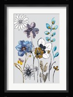 Field Flowers I Fine Art Print