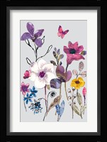 Field Flowers II Fine Art Print