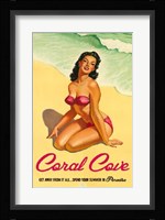 Coral Cove Fine Art Print