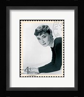 Movie Stamp VII Fine Art Print