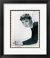 Movie Stamp VII Fine Art Print