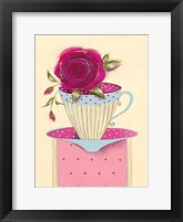 English Rose Fine Art Print