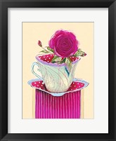 Tea Rose Fine Art Print