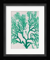 Emerald Sea II Fine Art Print