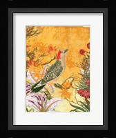 Chinoiserie I Framed Print